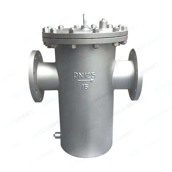 Basket filter