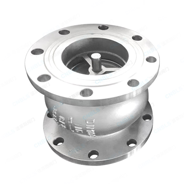 HC41 Silenced flange check valve
